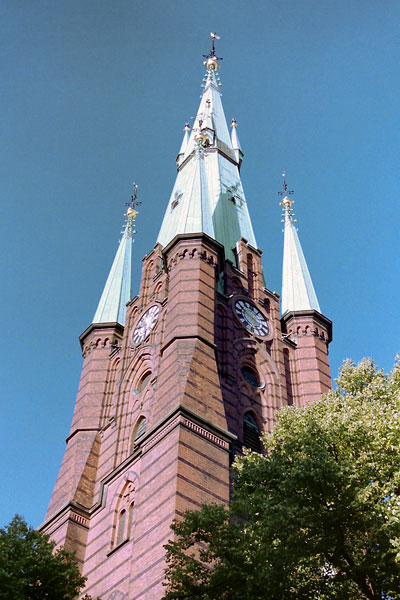 Klara Kyrka