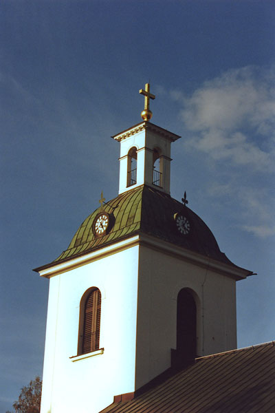 Kyrktorn