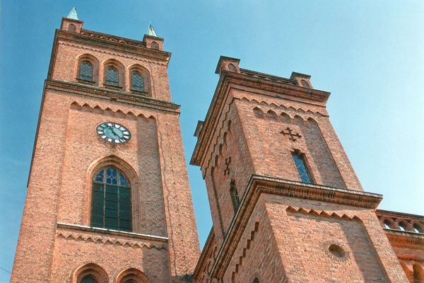 Kyrktorn