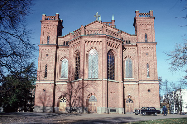 Trefaldighetskyrkan