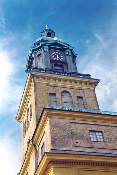 Domkyrkan