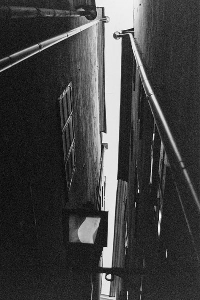 Gränd i Gamla Stan