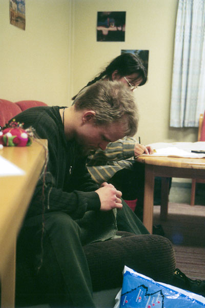 Lars & Bente