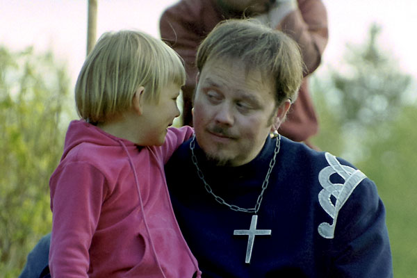 Kungen och Klara