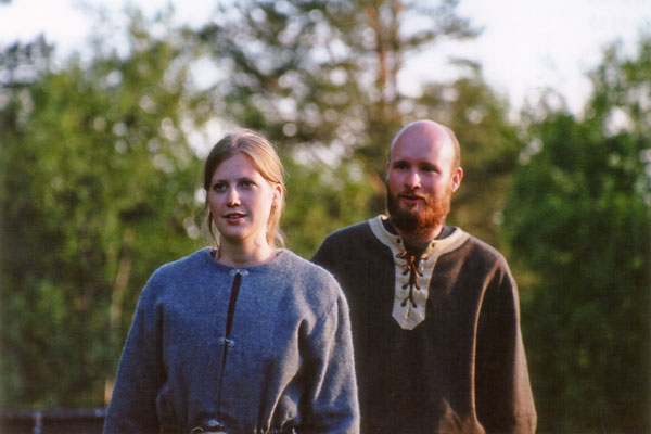 Gunhild & Arnljot