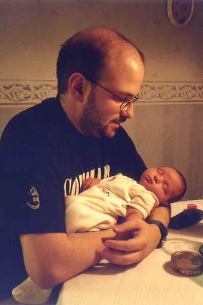 Peter & Sinéad