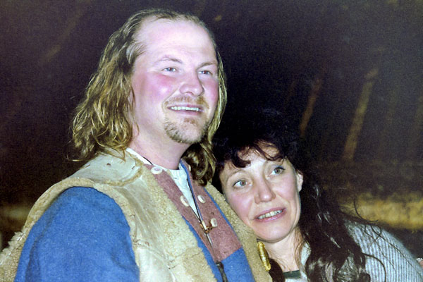 Bodvar och Björg