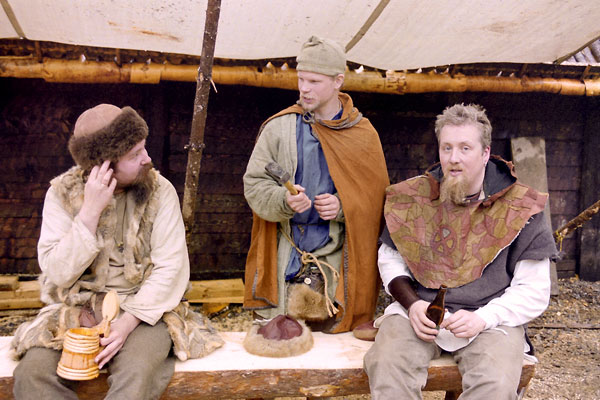 Björn, Ivrar & Kettil