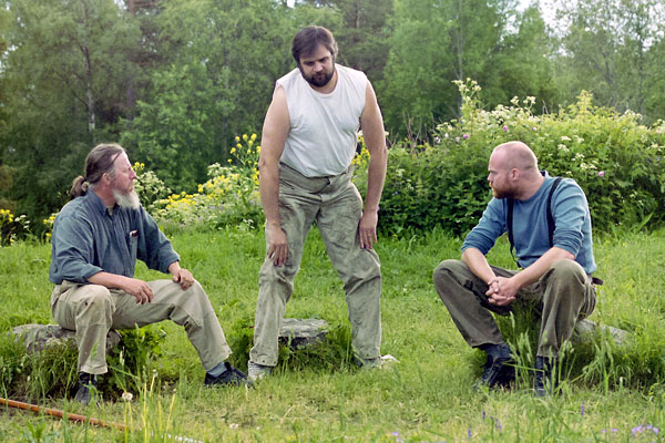 Göka-Tore, Åflo-Faste och Arnljot