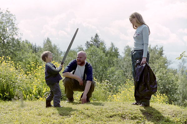 Joel, Kalle & Sara