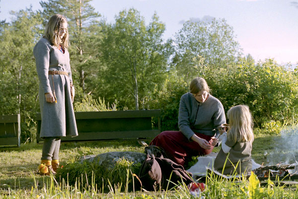 Vaino, Gunhild och Lill-Östmund