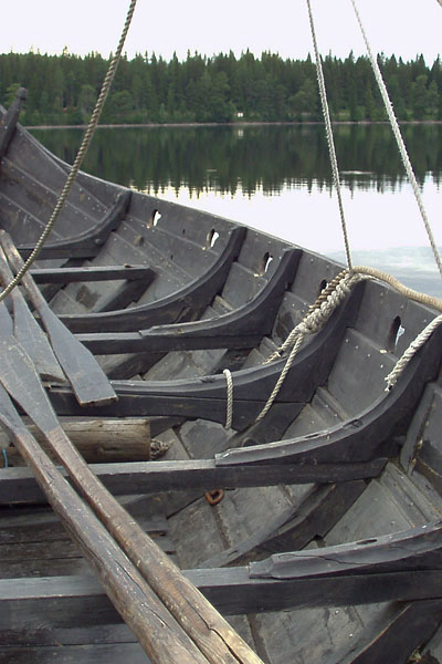 Vikingabåt