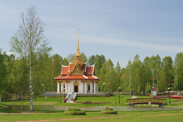 Kung Chulalonkorns Paviljong