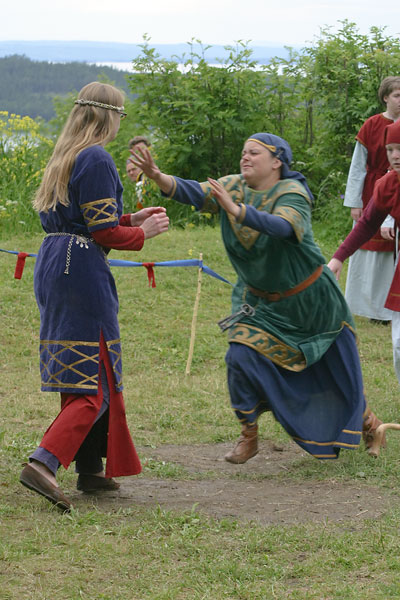 Sara & Lena