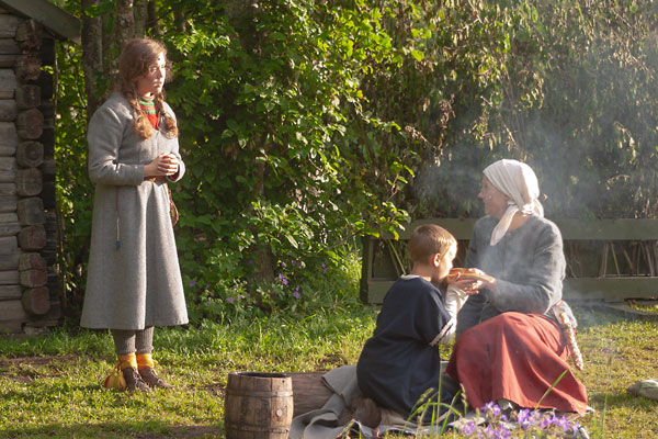 Vaino, Lill-Östmund & Gunhild