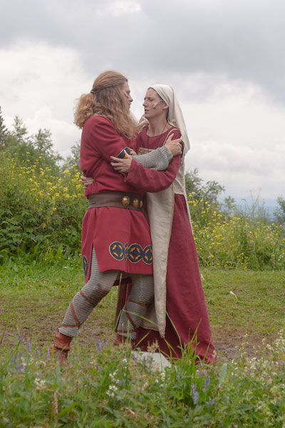 Arnljot & Gunhild