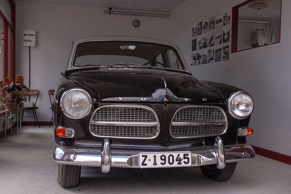Volvo Amazon
