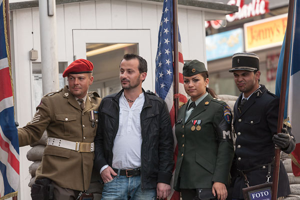 Checkpoint Charlie