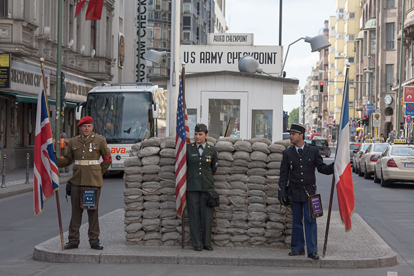 Checkpoint Charlie