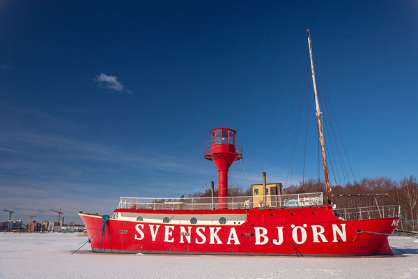 Svenska Björn