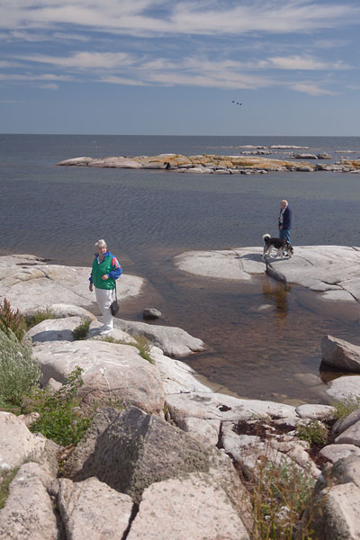 Anita, Per-Åke och Snert