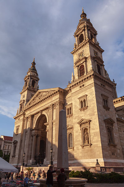 Sankt Stefansbasilikan