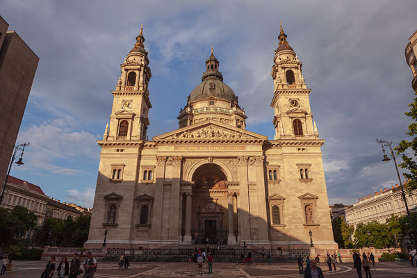 Sankt Stefansbasilikan