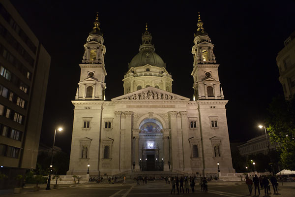 Sankt Stefansbasilikan