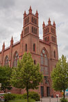 Friedrichswerder kyrka